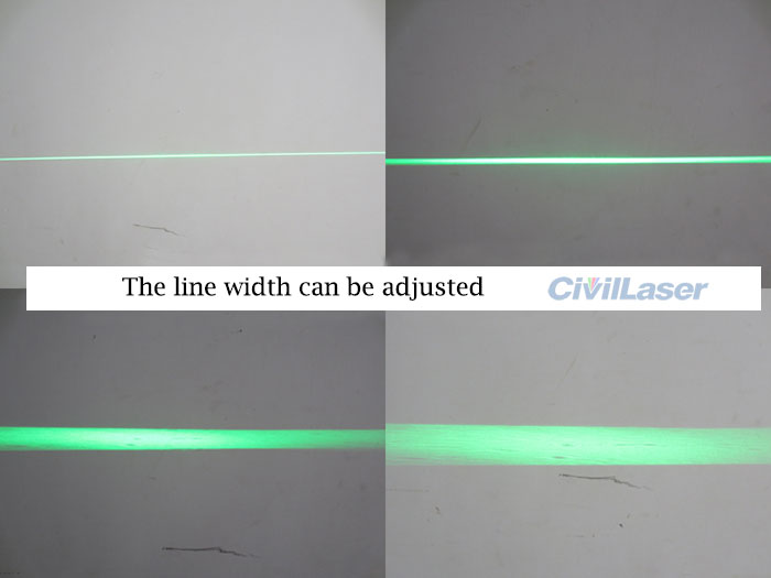 520nm laser module